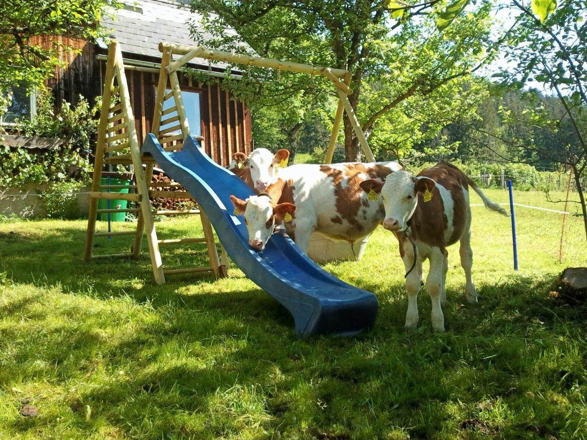 Ferienwohnungen Seraphine Und Theresia Grundlsee Kültér fotó