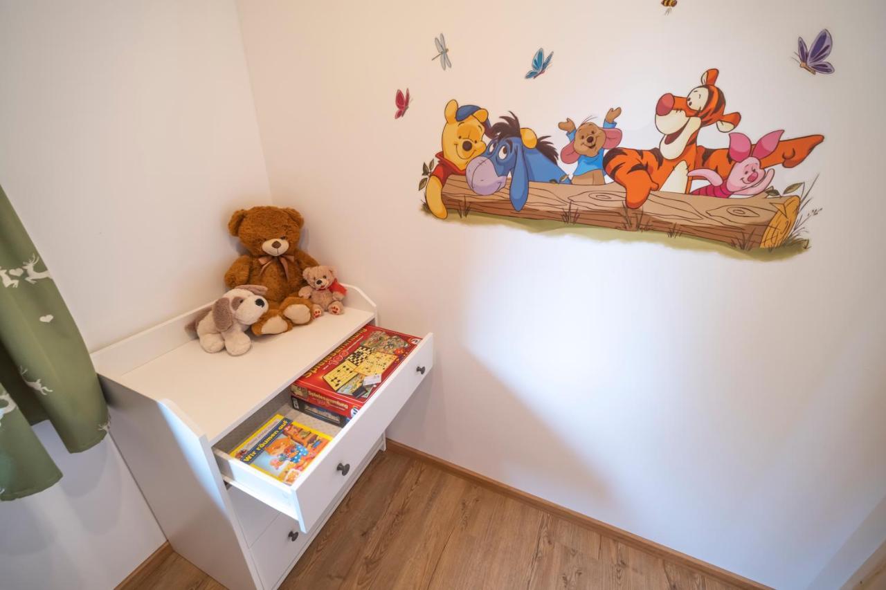 Ferienwohnungen Seraphine Und Theresia Grundlsee Kültér fotó
